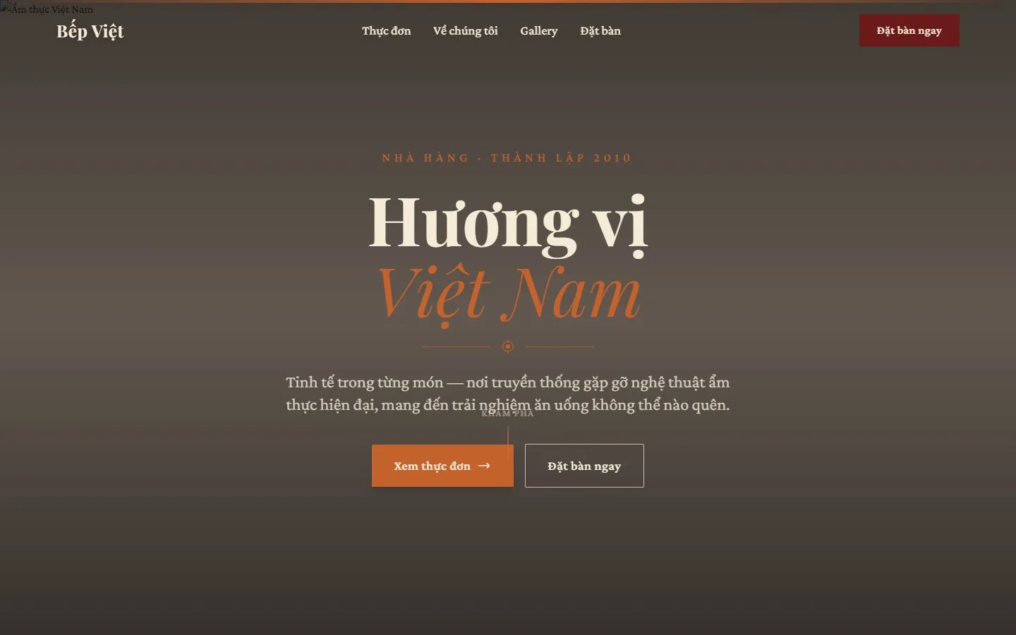 Phở Gia Truyền