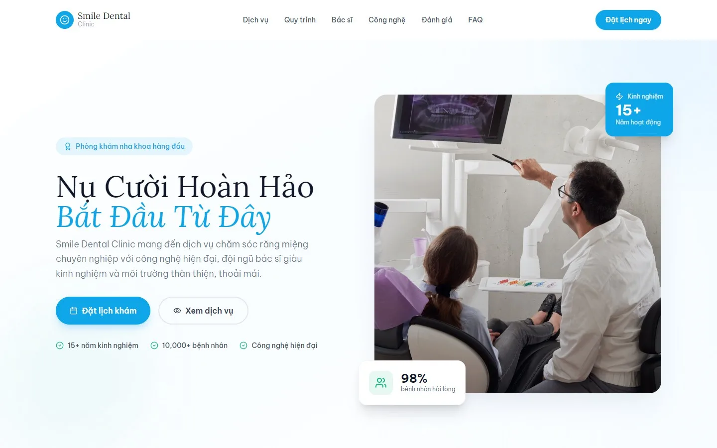 Smile Dental Clinic