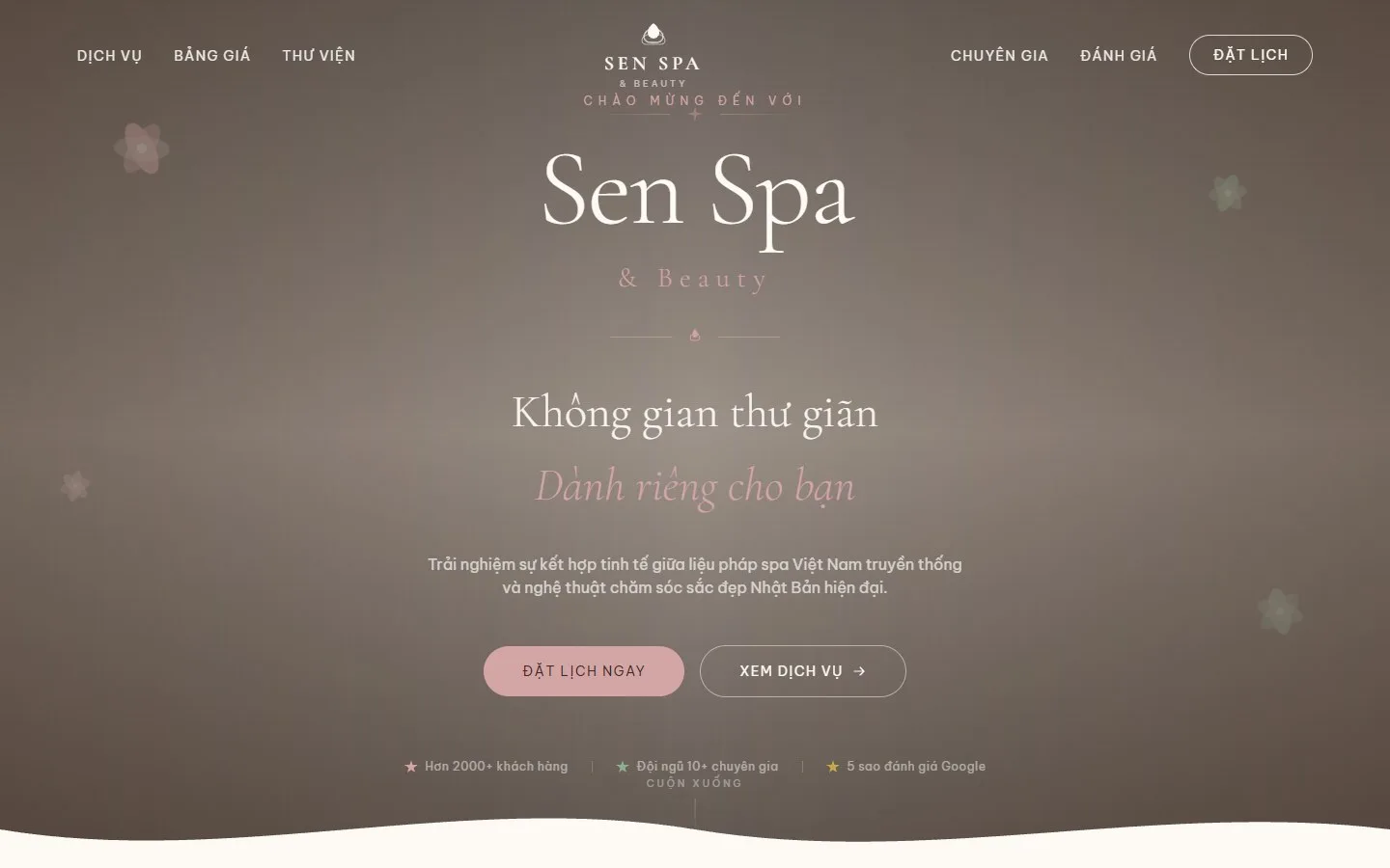 Lotus Spa